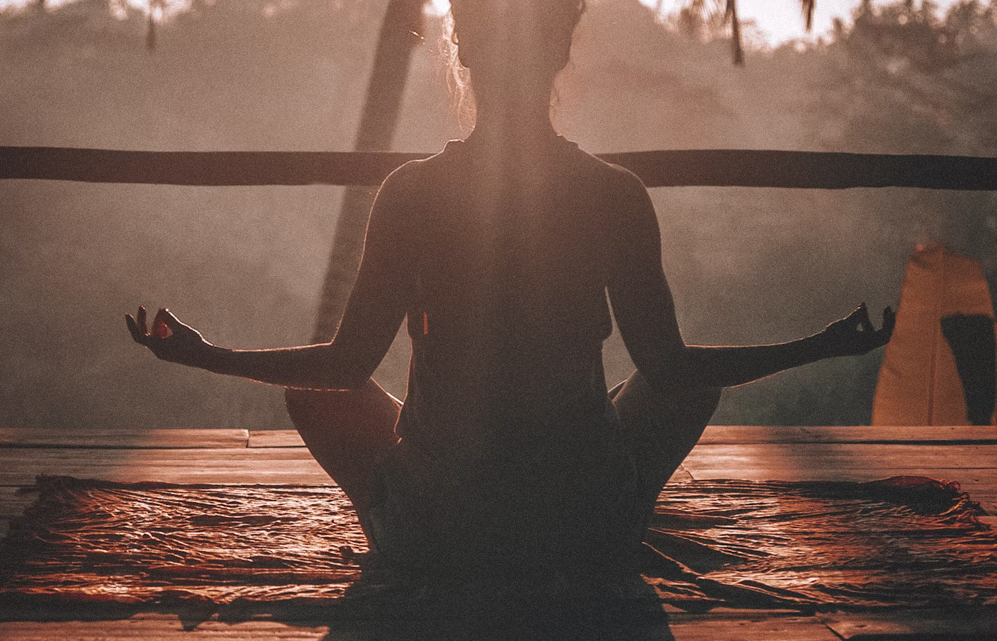 Сон и восстановление для пары
